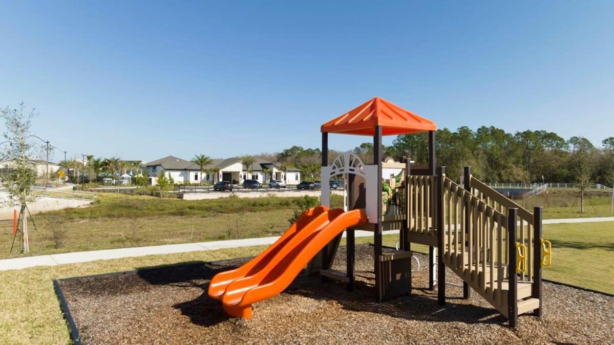 Marvelous 4Bd W Pool Close To Disney At Storey Lake 2629 Kissimmee Exterior photo