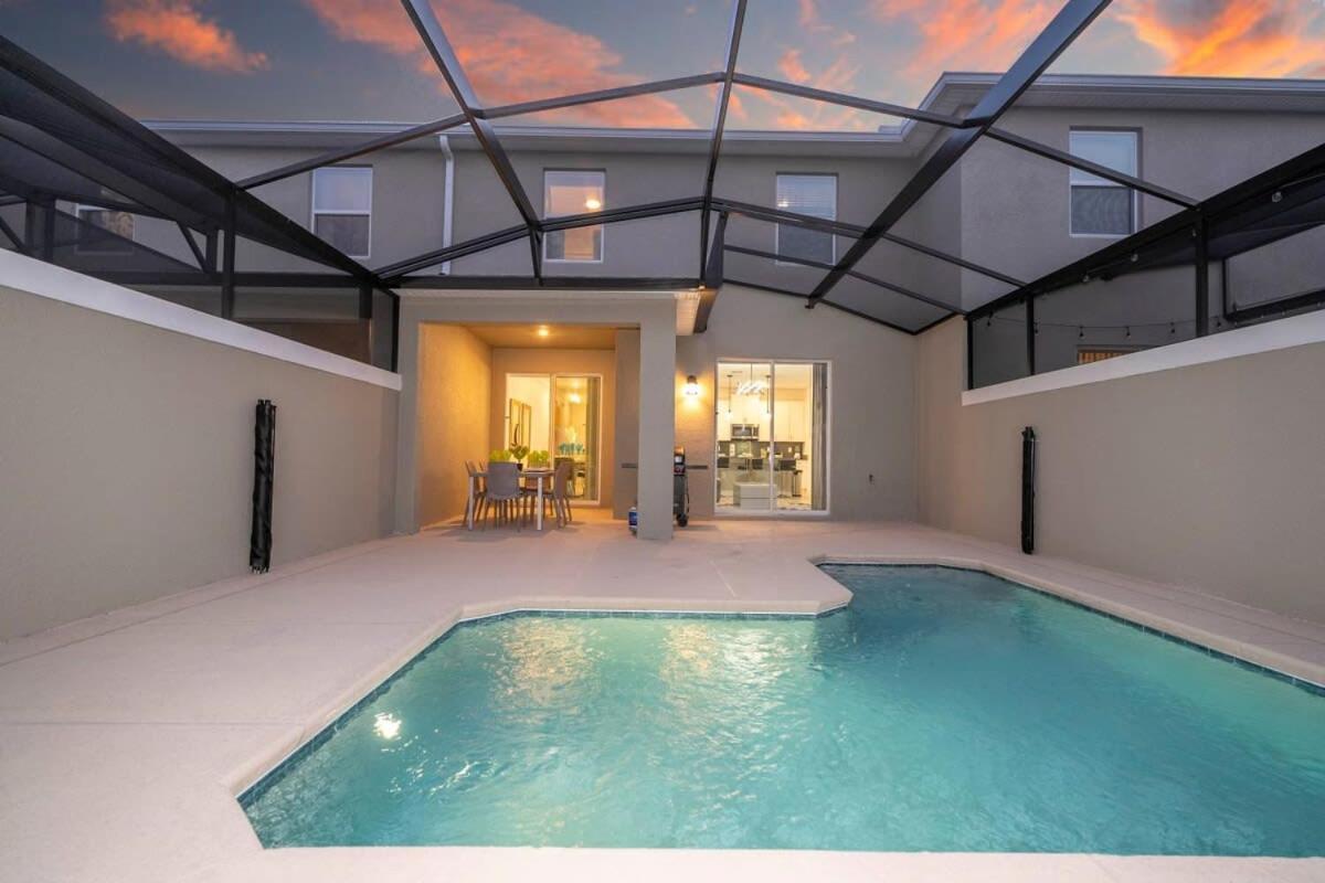 Marvelous 4Bd W Pool Close To Disney At Storey Lake 2629 Kissimmee Exterior photo