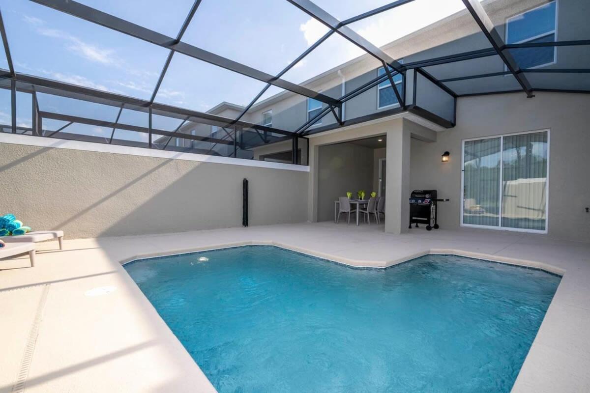 Marvelous 4Bd W Pool Close To Disney At Storey Lake 2629 Kissimmee Exterior photo