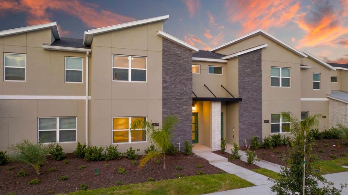 Marvelous 4Bd W Pool Close To Disney At Storey Lake 2629 Kissimmee Exterior photo