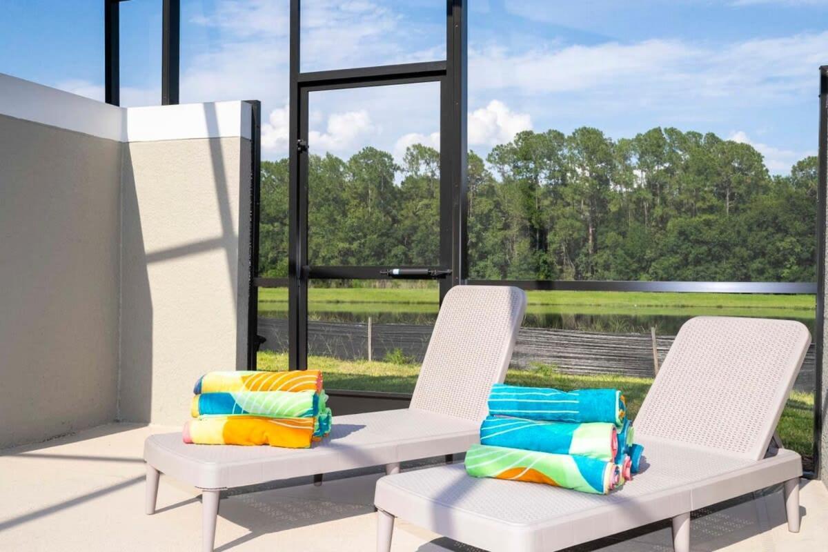 Marvelous 4Bd W Pool Close To Disney At Storey Lake 2629 Kissimmee Exterior photo